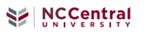 North Carolina Central University logo